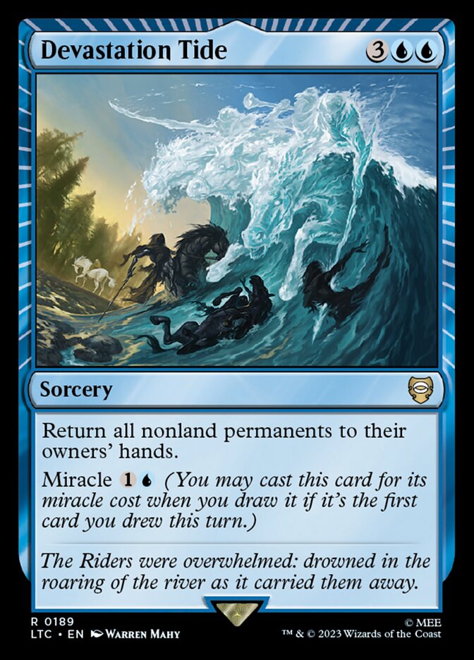 Devastation Tide [Tales of Middle-earth Commander] (189)