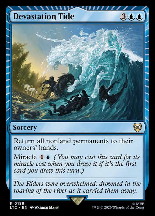 Devastation Tide [Tales of Middle-earth Commander] (189)