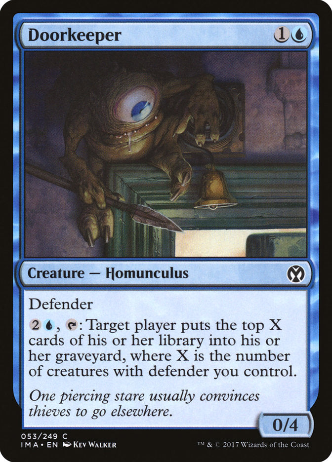 Doorkeeper [Iconic Masters] (53)
