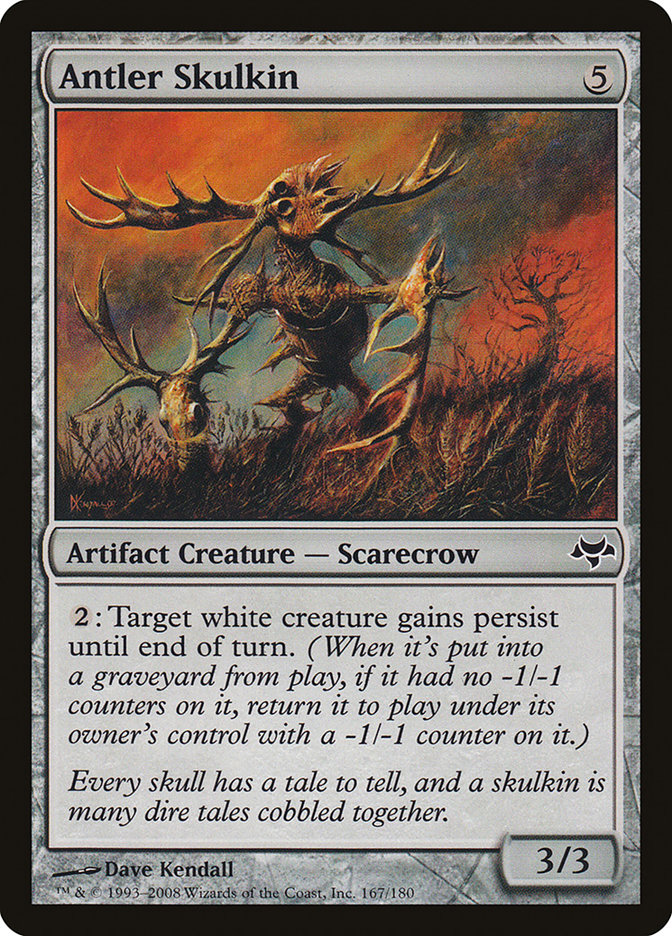 Antler Skulkin [Eventide] (167)