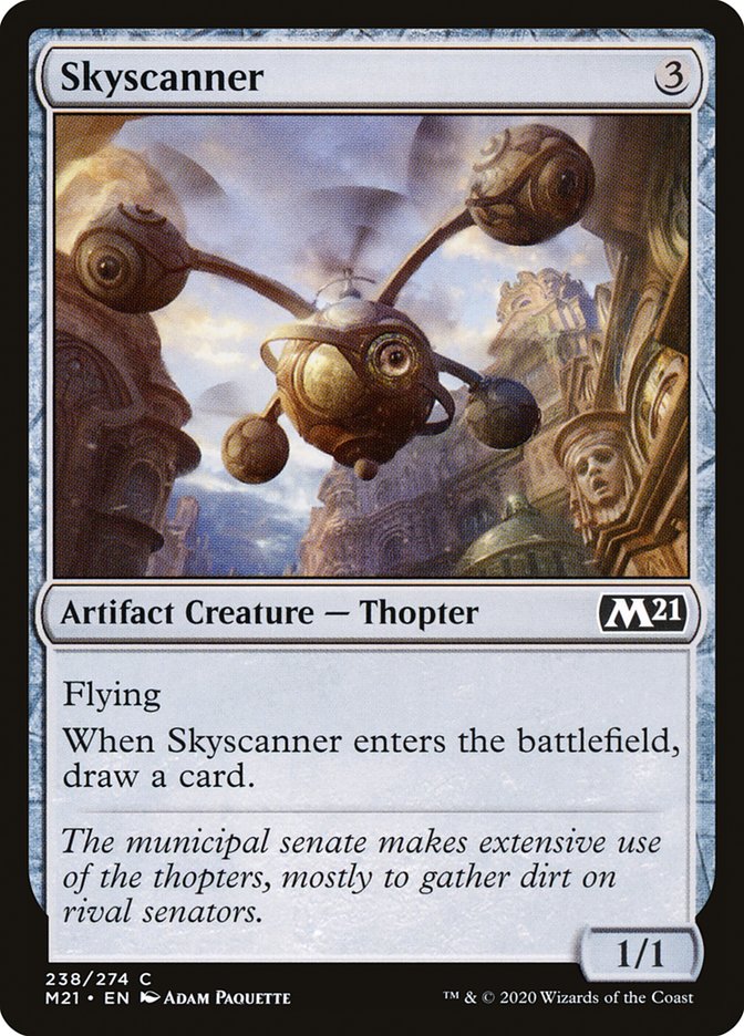 Skyscanner [Core Set 2021] (238)