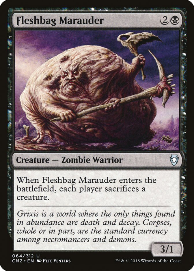 Fleshbag Marauder [Commander Anthology Volume II] (64)