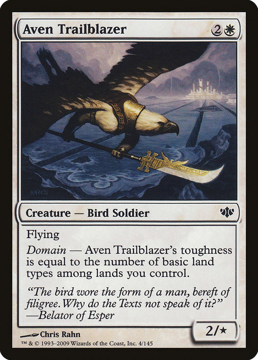 Aven Trailblazer [Conflux] (4)