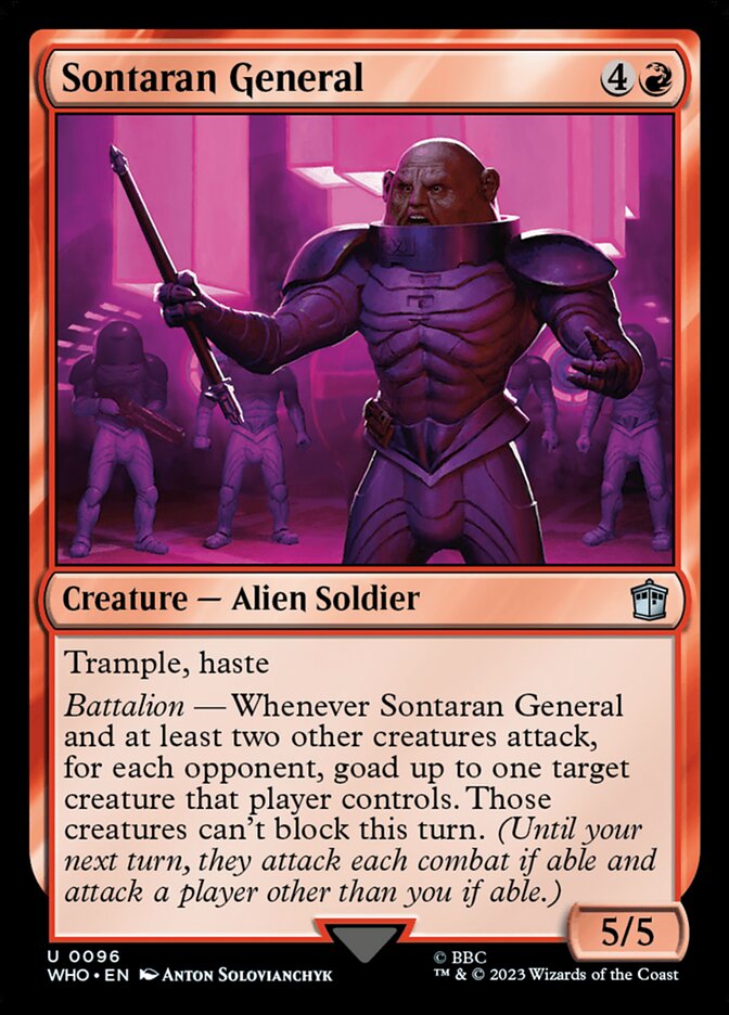 Sontaran General [Doctor Who] (96)
