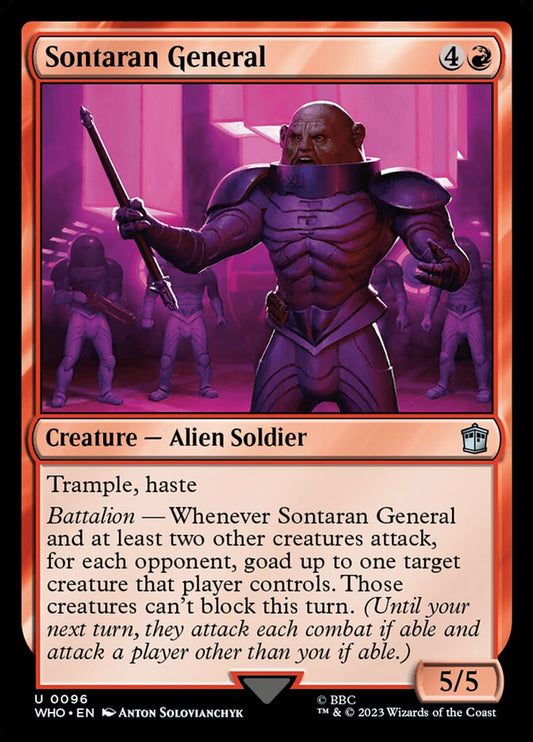 Sontaran General [Doctor Who] (96)