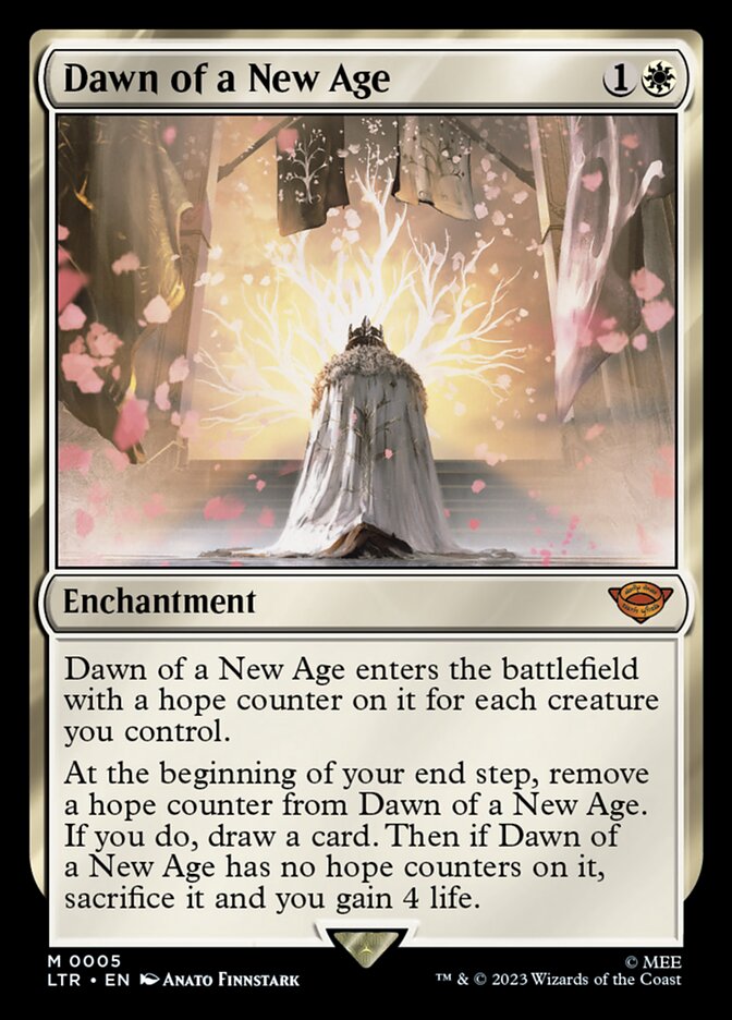 Dawn of a New Age [The Lord of the Rings: Tales of Middle-earth] (5)