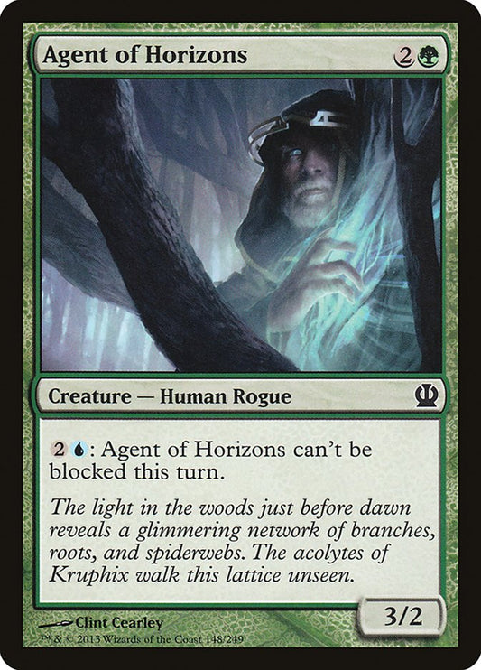 Agent of Horizons [Theros] (148)