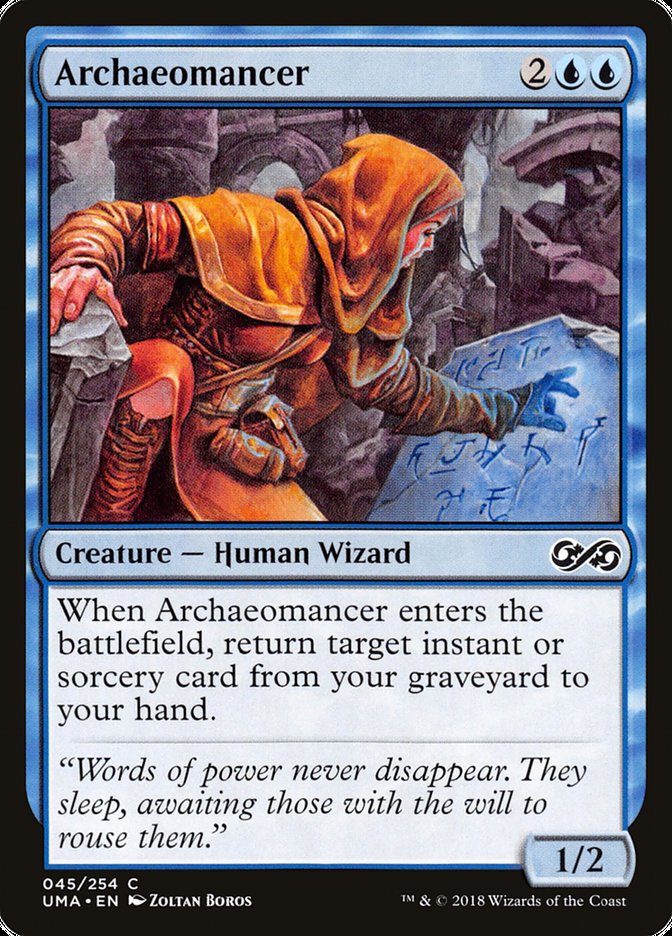 Archaeomancer [Ultimate Masters] (45)