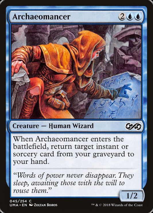 Archaeomancer [Ultimate Masters] (45)
