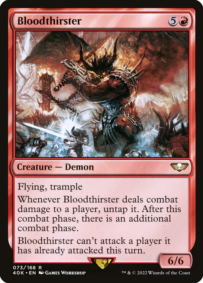 Bloodthirster [Warhammer 40,000] (73)