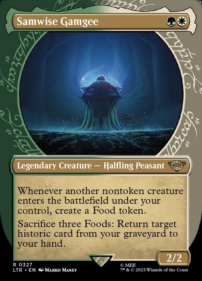 Samwise Gamgee [The Lord of the Rings: Tales of Middle-earth] (327)
