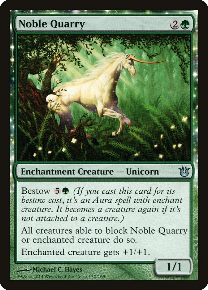 Noble Quarry [Born of the Gods] (130)