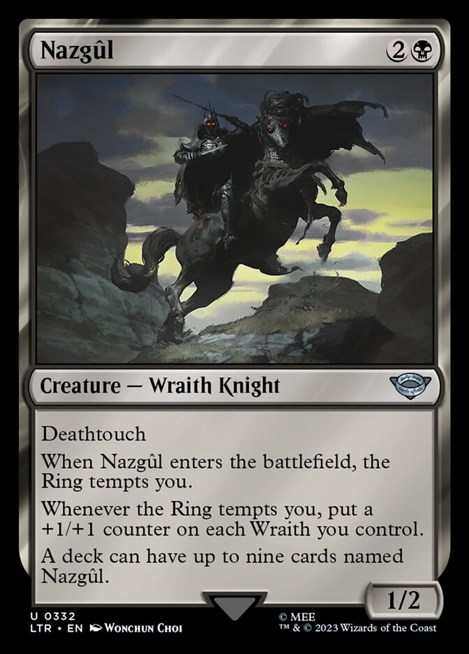 Nazgûl [The Lord of the Rings: Tales of Middle-earth] (332)