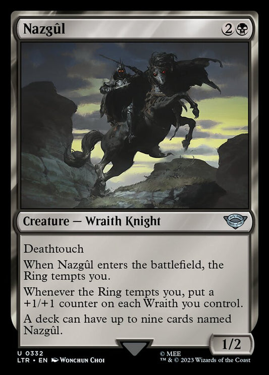 Nazgûl [The Lord of the Rings: Tales of Middle-earth] (332)