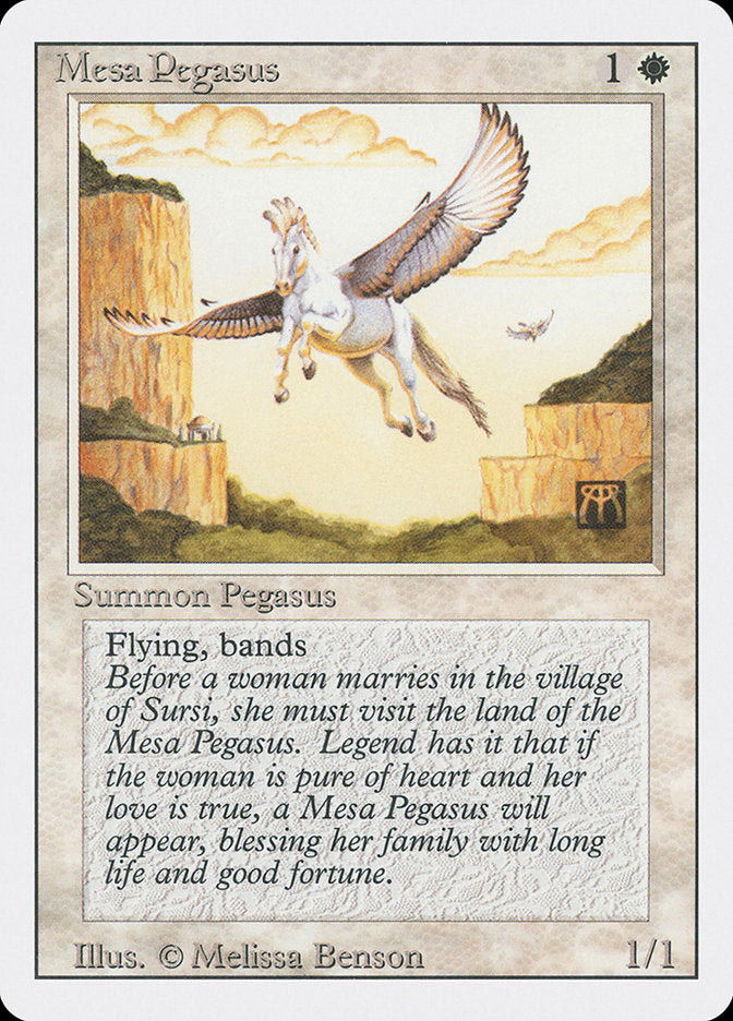 Mesa Pegasus [Revised Edition] (28)