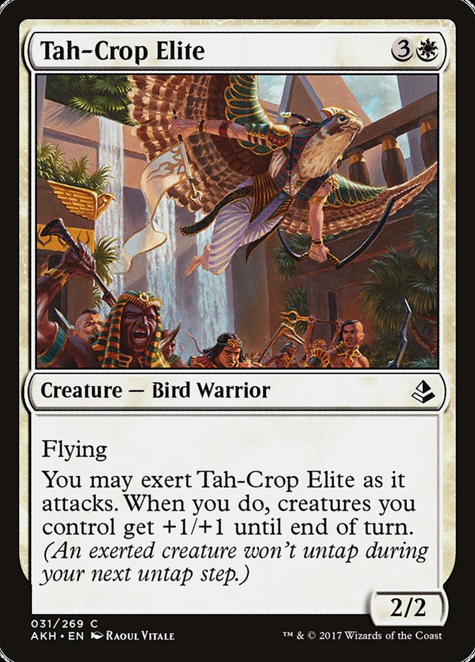 Tah-Crop Elite [Amonkhet] (31)