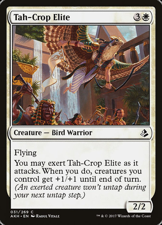 Tah-Crop Elite [Amonkhet] (31)