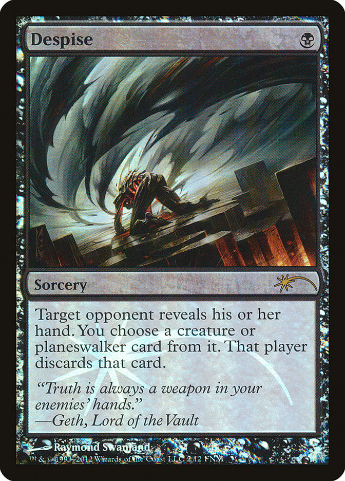 Despise [Friday Night Magic 2012] (2)