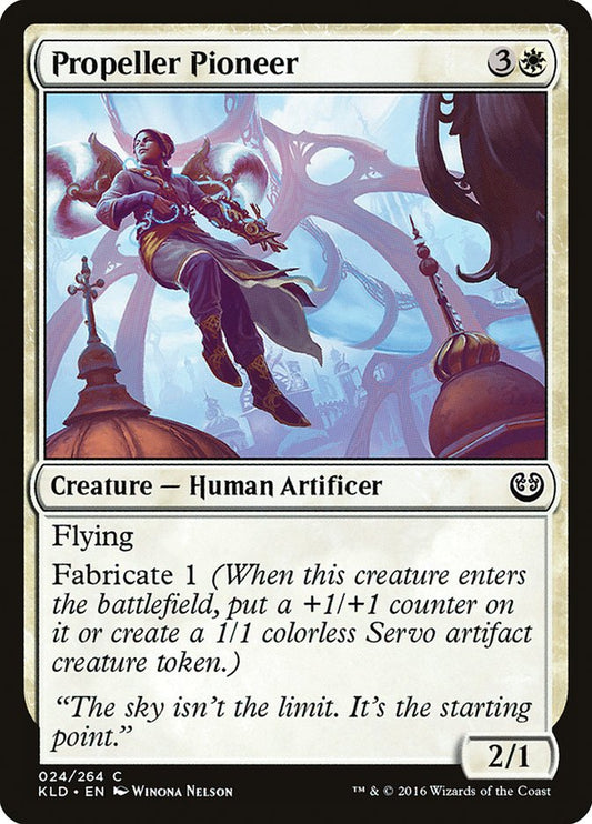 Propeller Pioneer [Kaladesh] (24)