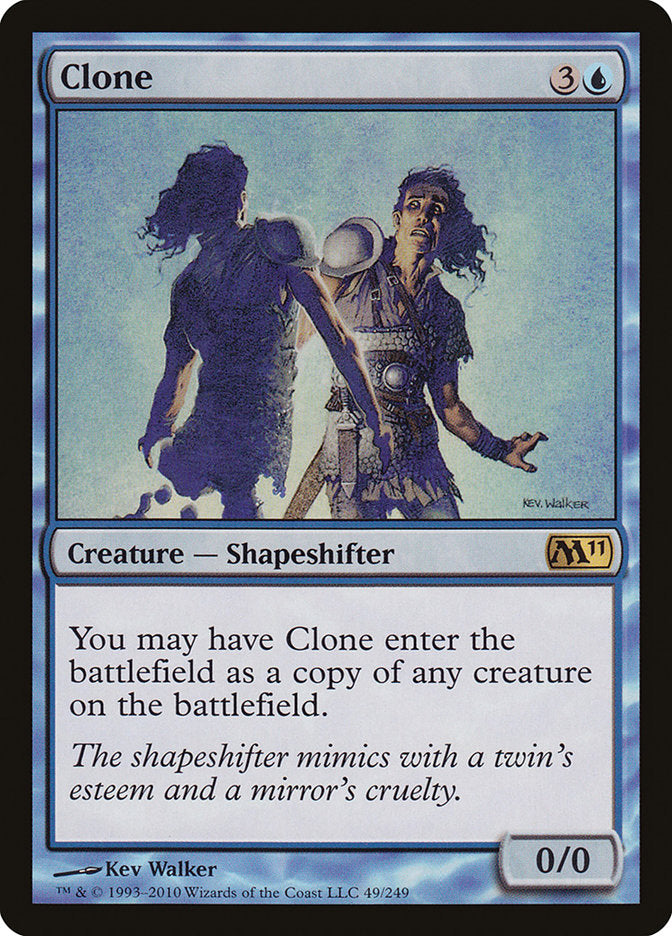 Clone [Magic 2011] (49)