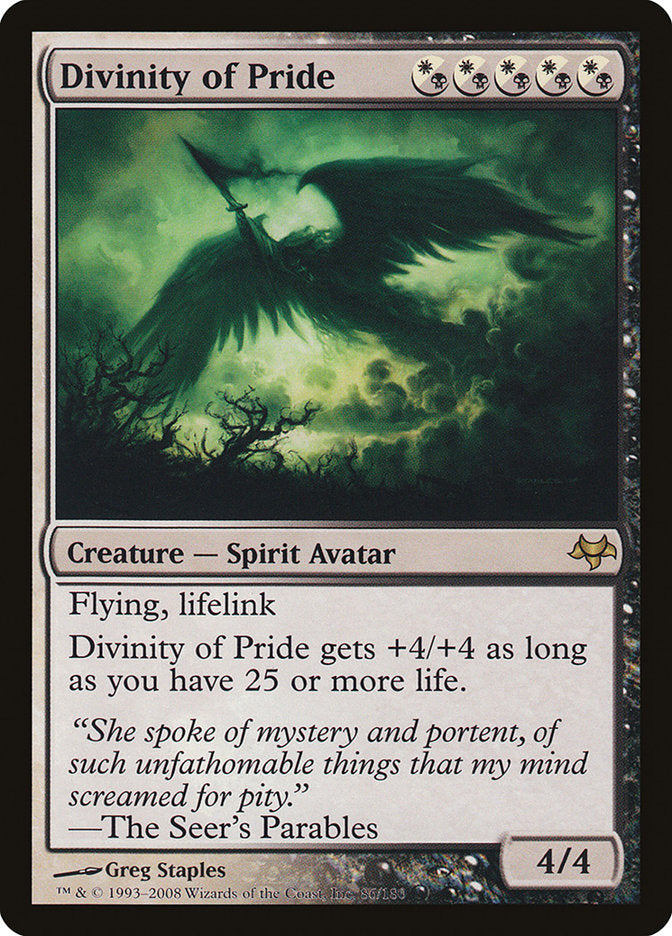 Divinity of Pride [Eventide] (86)