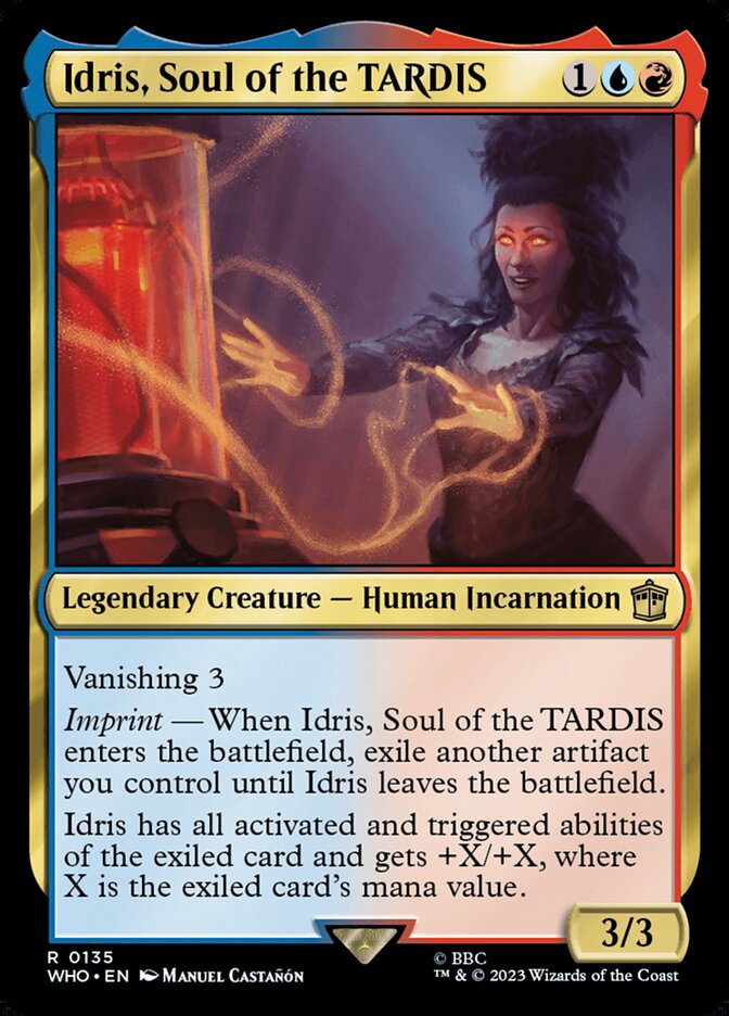 Idris, Soul of the TARDIS [Doctor Who] (135)