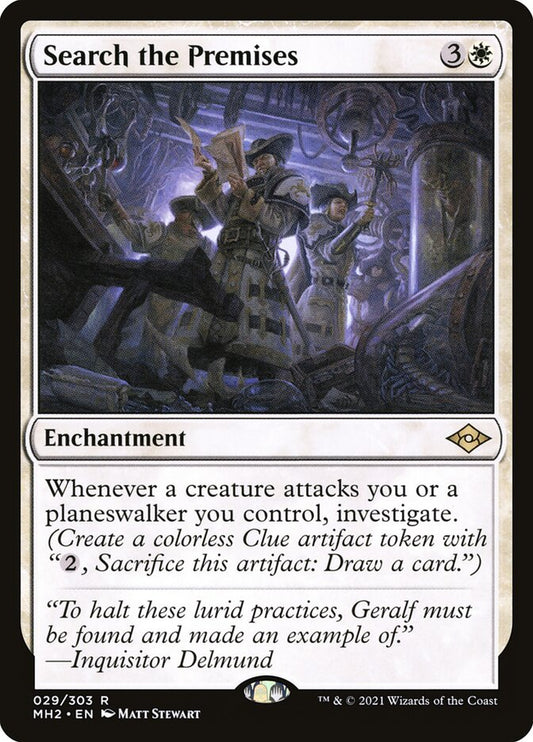 Search the Premises [Modern Horizons 2] (29)