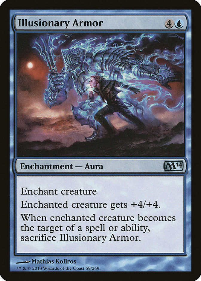 Illusionary Armor [Magic 2014] (59)