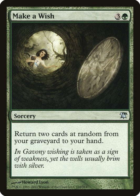 Make a Wish [Innistrad] (192)
