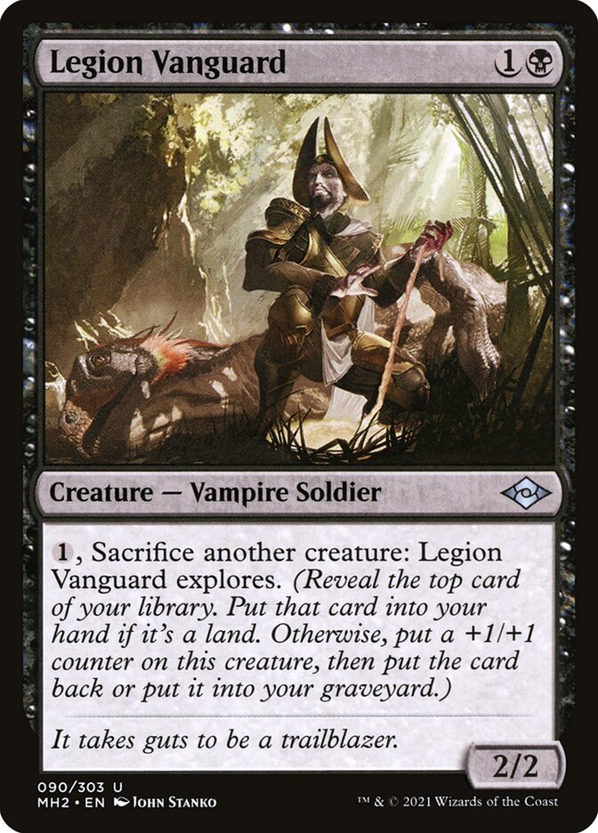 Legion Vanguard [Modern Horizons 2] (90)
