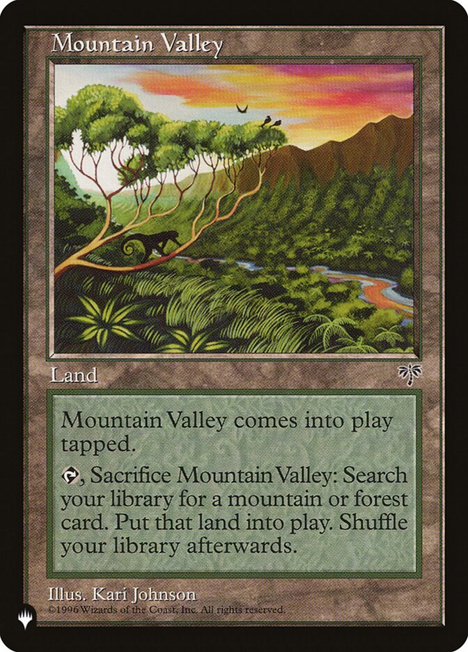 Mountain Valley [The List] (MIR-328)