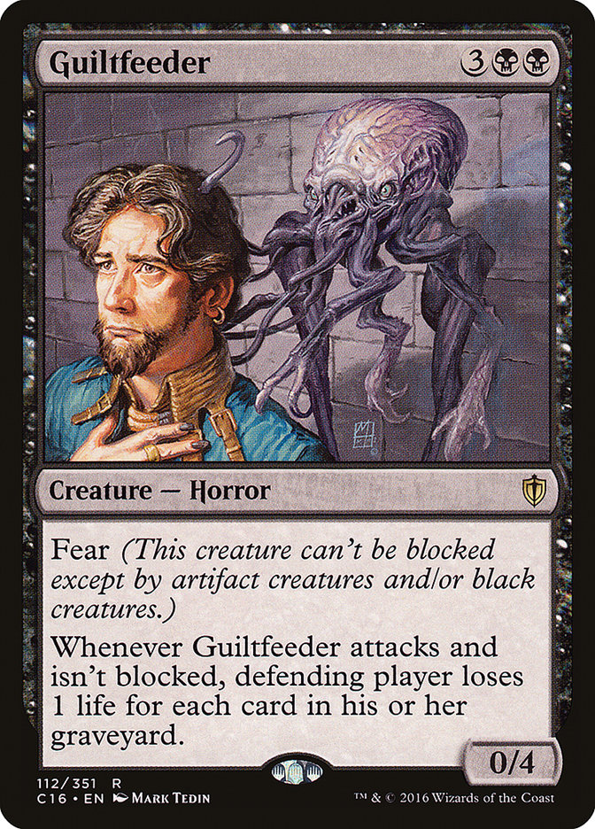 Guiltfeeder [Commander 2016] (112)