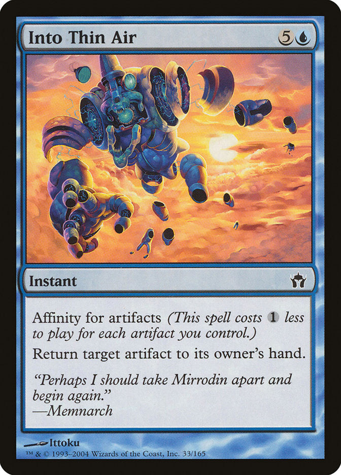 Into Thin Air [Fifth Dawn] (33)