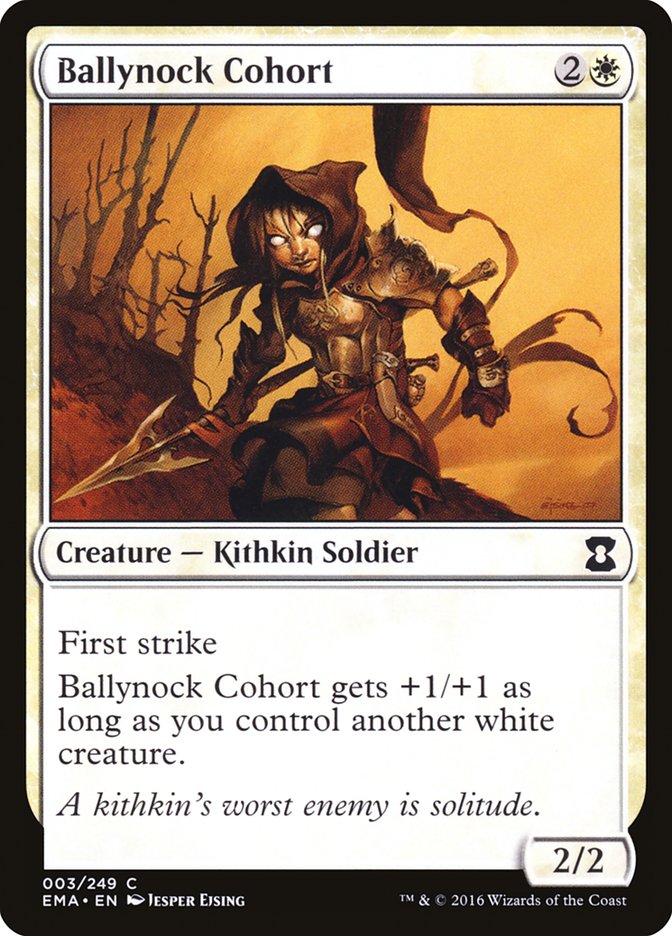 Ballynock Cohort [Eternal Masters] (3)