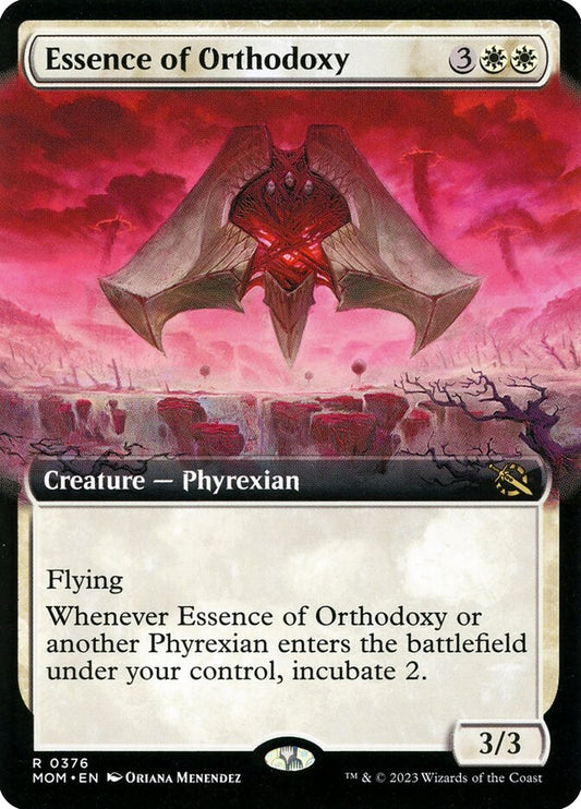 Essence of Orthodoxy [March of the Machine] (376)