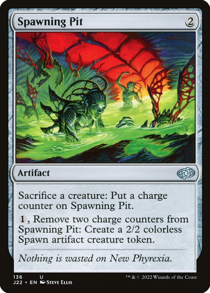 Spawning Pit [Jumpstart 2022] (136)