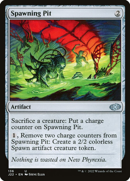 Spawning Pit [Jumpstart 2022] (136)