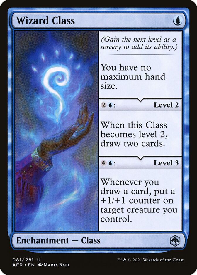 Wizard Class [Adventures in the Forgotten Realms] (81)