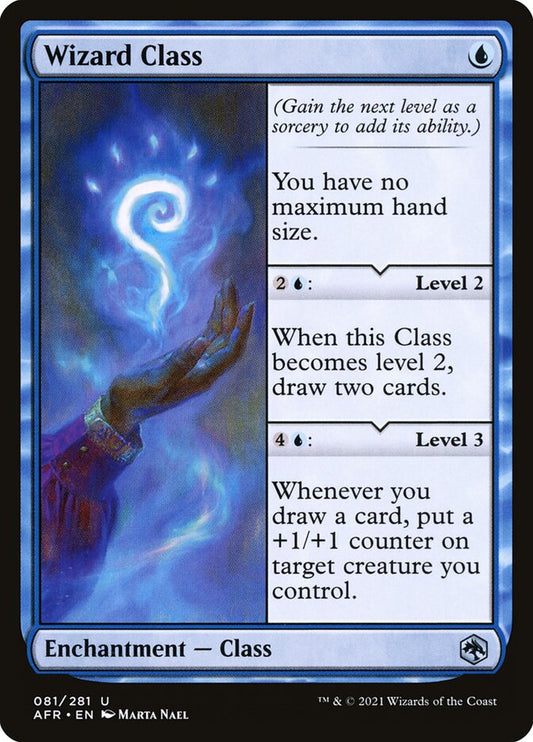 Wizard Class [Adventures in the Forgotten Realms] (81)