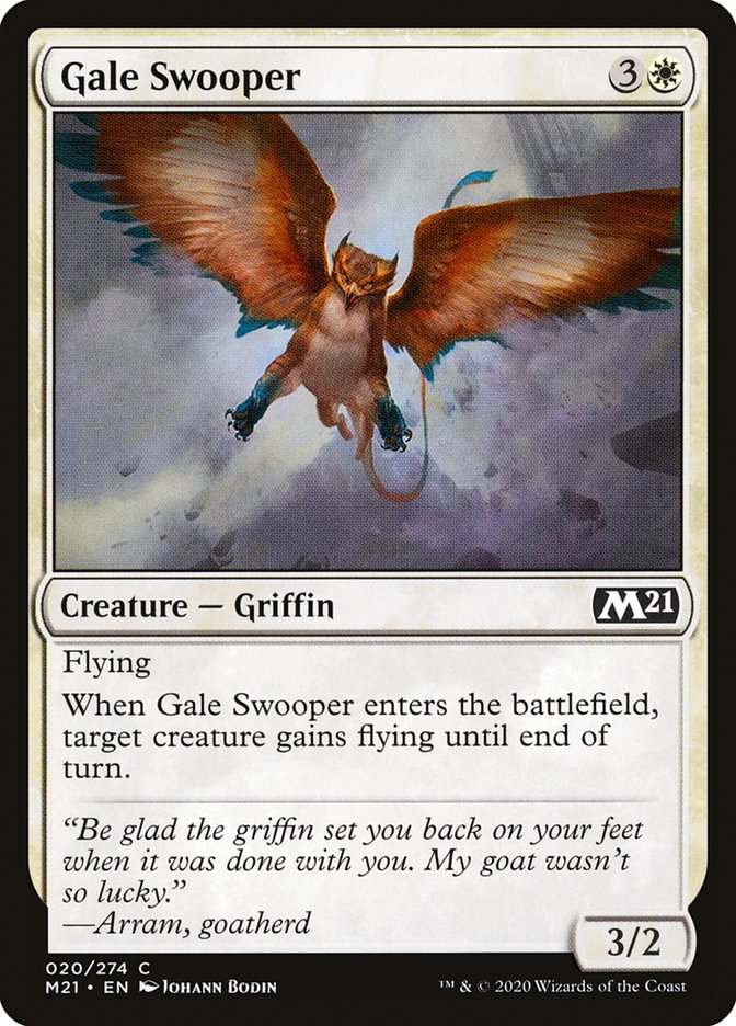 Gale Swooper [Core Set 2021] (20)