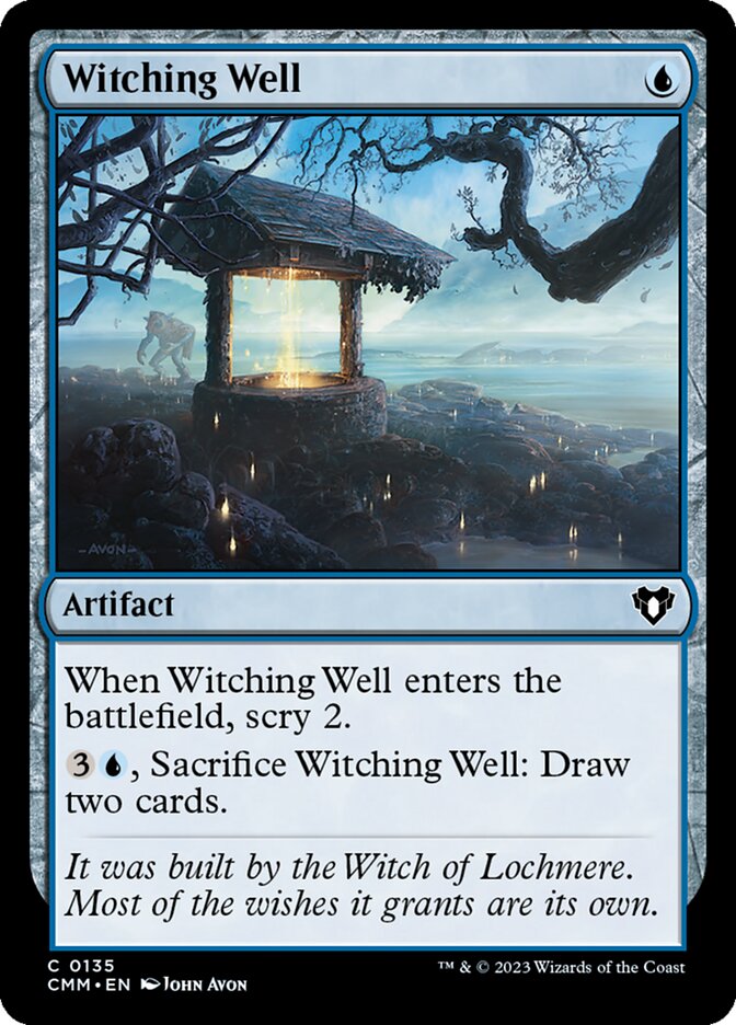 Witching Well [Commander Masters] (135)