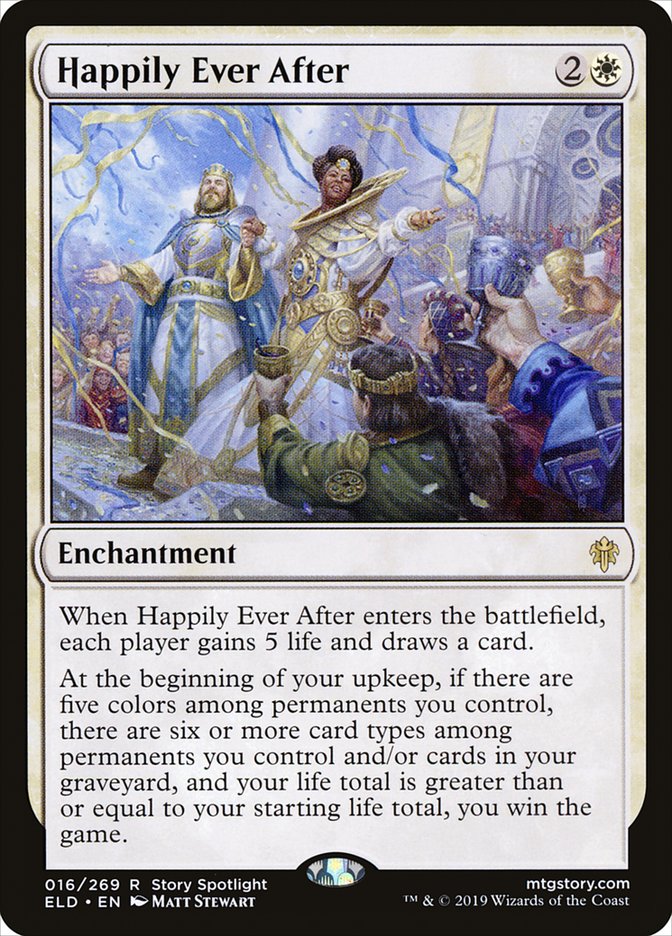 Happily Ever After [Throne of Eldraine] (16)