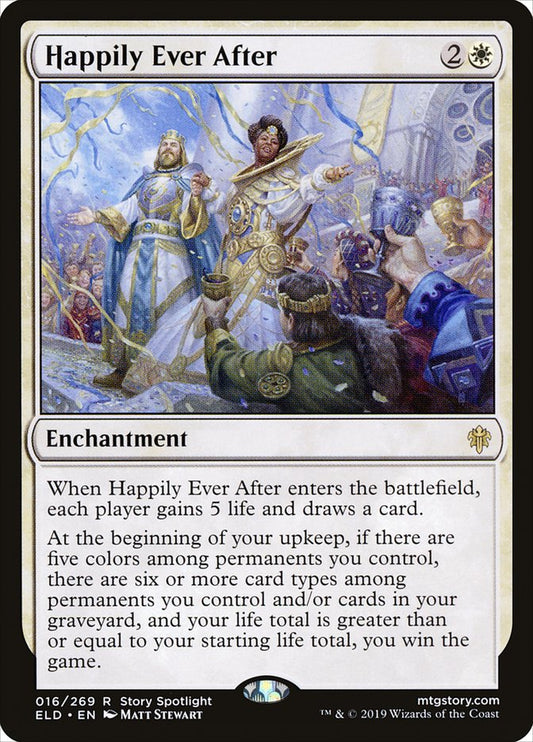 Happily Ever After [Throne of Eldraine] (16)
