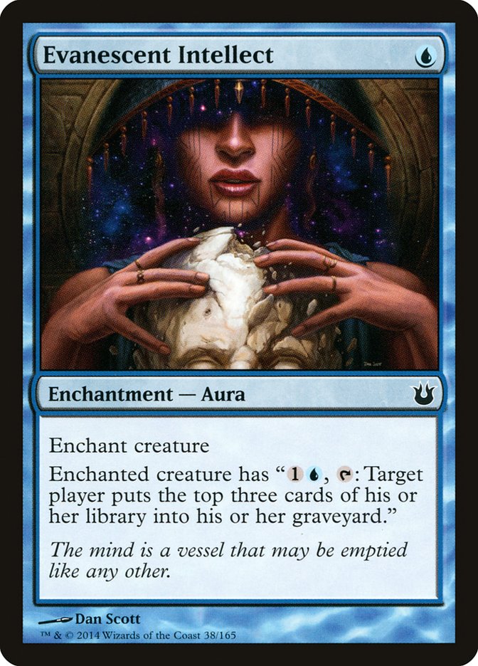 Evanescent Intellect [Born of the Gods] (38)