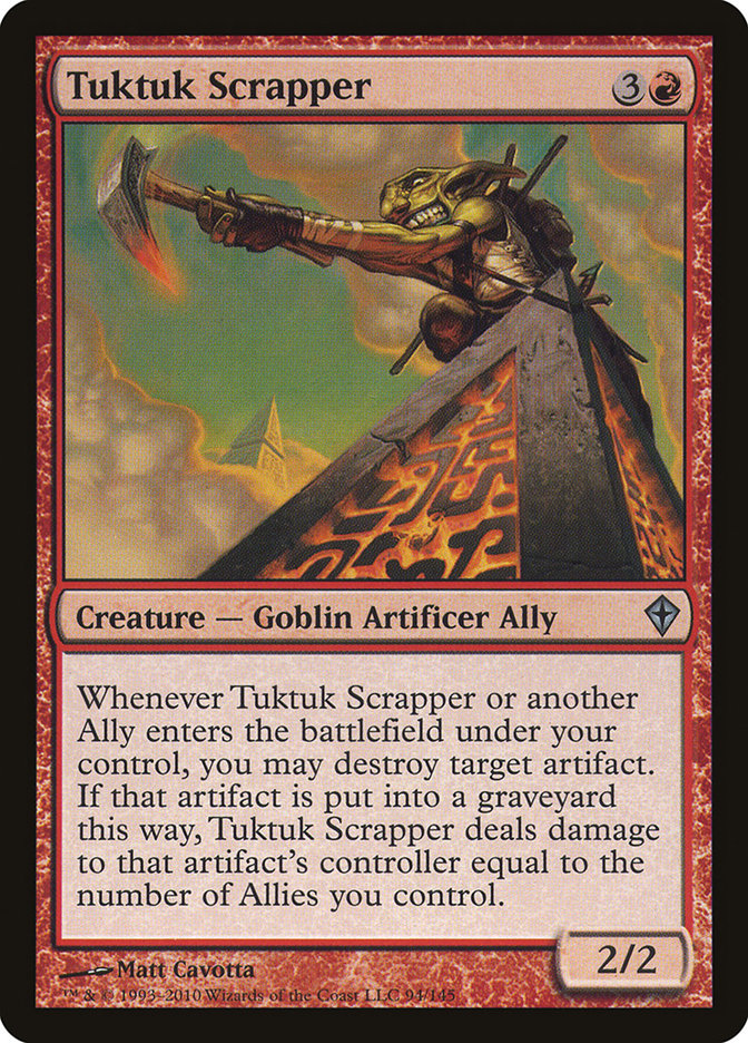 Tuktuk Scrapper [Worldwake] (94)