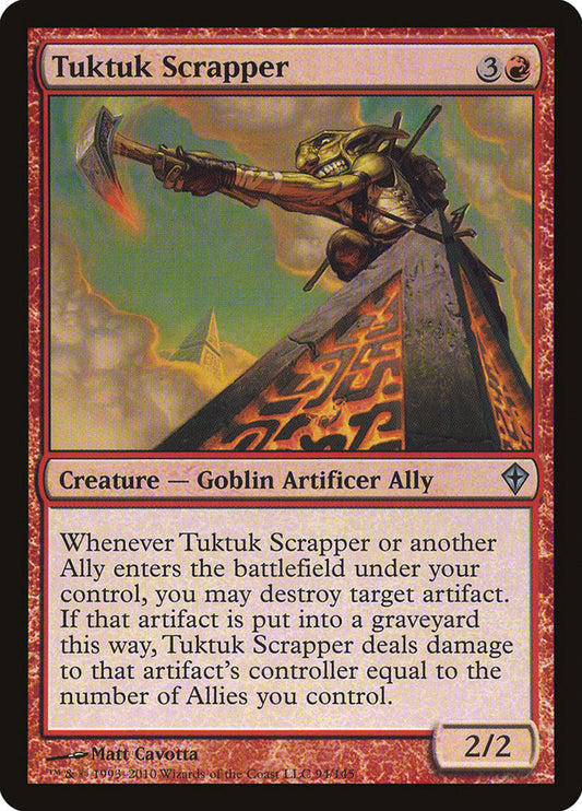 Tuktuk Scrapper [Worldwake] (94)