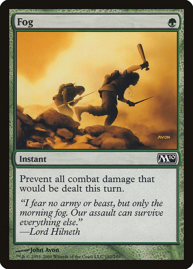 Fog [Magic 2010] (182)