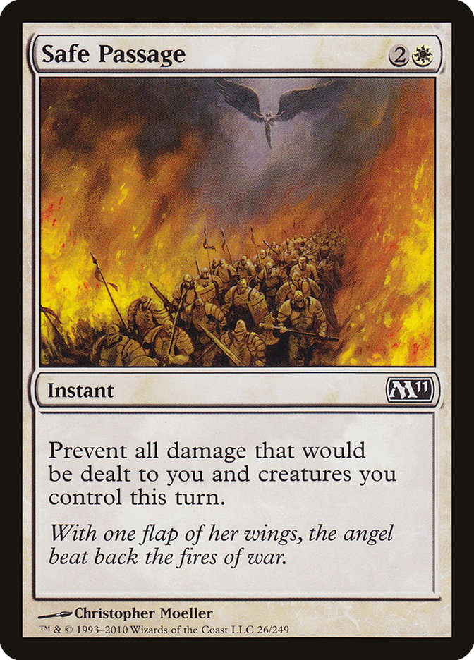 Safe Passage [Magic 2011] (26)