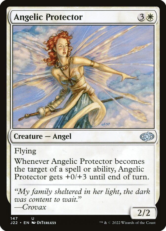 Angelic Protector [Jumpstart 2022] (147)