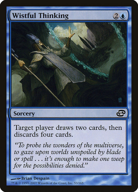 Wistful Thinking [Planar Chaos] (53)